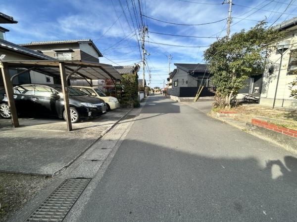 土地 新居浜市田の上２丁目14-28 JR予讃線多喜浜駅 780万円