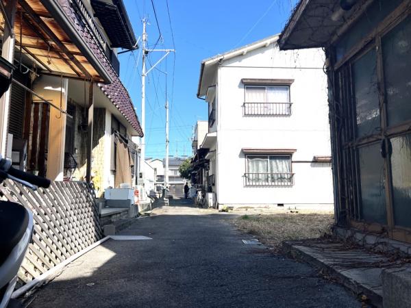 土地 今治市本町６丁目 JR予讃線今治駅 180万円
