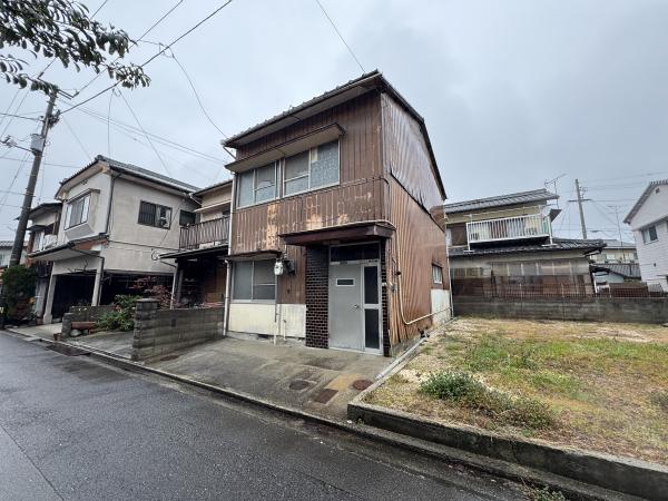 土地 今治市立花町2丁目9-8 JR予讃線今治駅 180万円