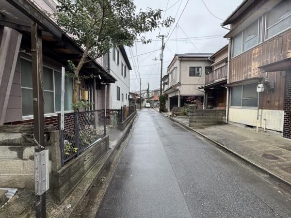 土地 今治市立花町2丁目9-8 JR予讃線今治駅 180万円