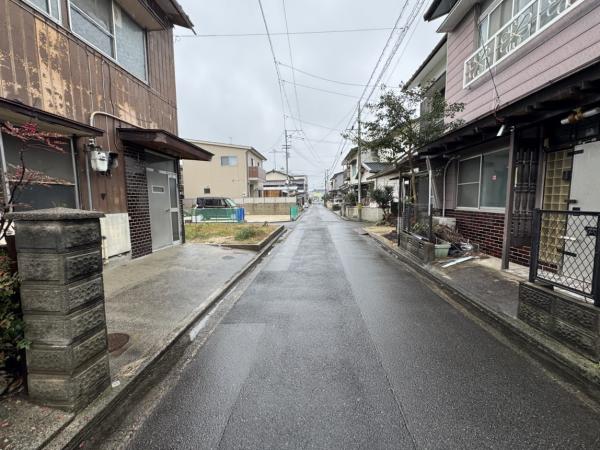 土地 今治市立花町２丁目9-8 JR予讃線今治駅 180万円