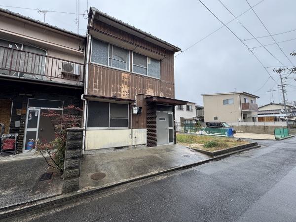 土地 今治市立花町２丁目9-8 JR予讃線今治駅 180万円