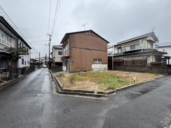 土地 今治市立花町２丁目9-8 JR予讃線今治駅 180万円