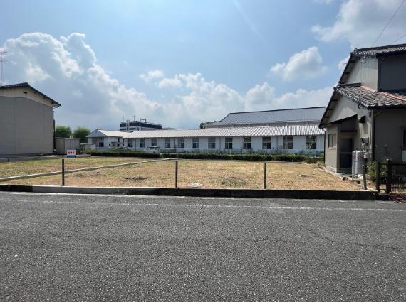 土地 西条市明屋敷 JR予讃線伊予西条駅 1,430万円