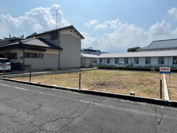 土地 西条市明屋敷 JR予讃線伊予西条駅 1,430万円