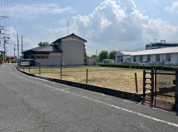 土地 西条市明屋敷 JR予讃線伊予西条駅 1,430万円