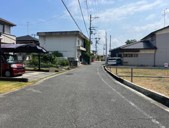 土地 西条市明屋敷 JR予讃線伊予西条駅 1,430万円