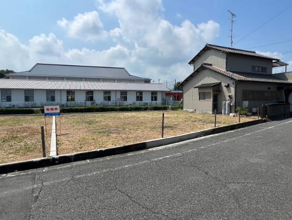 土地 西条市明屋敷 JR予讃線伊予西条駅 1,450万円