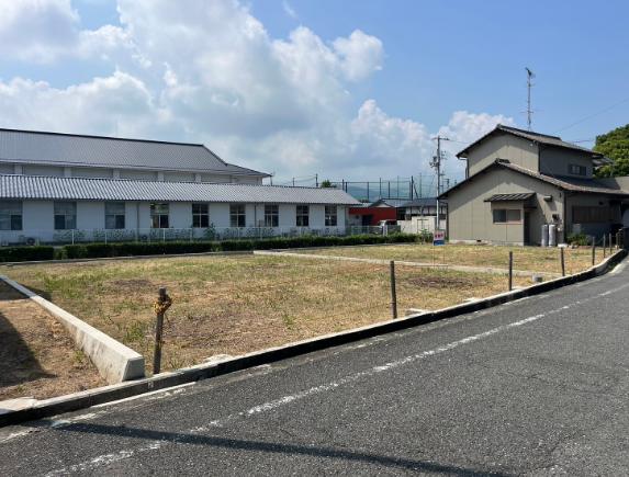土地 西条市明屋敷 JR予讃線伊予西条駅 1,450万円