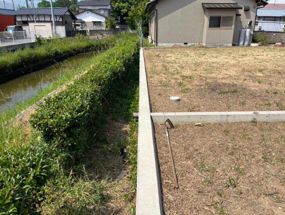 土地 西条市明屋敷 JR予讃線伊予西条駅 1,450万円