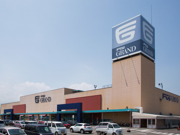 フジグラン西条