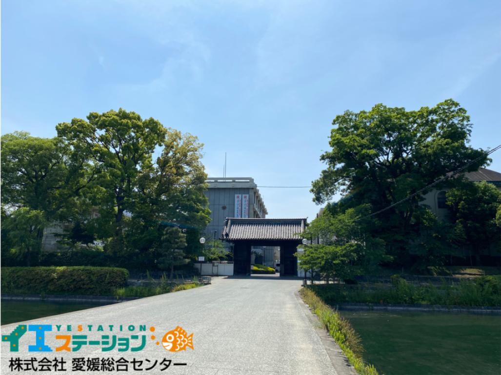 愛媛県立西条高等学校