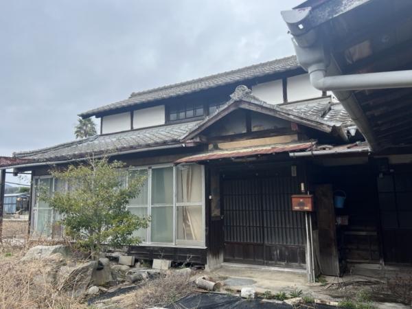 土地 今治市新谷24-2 JR予讃線伊予富田駅 680万円