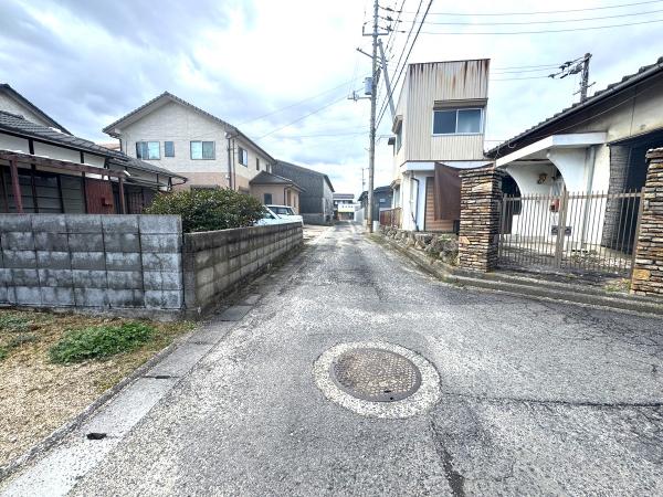 土地 今治市河南町２丁目5-25 JR予讃線今治駅 670万円