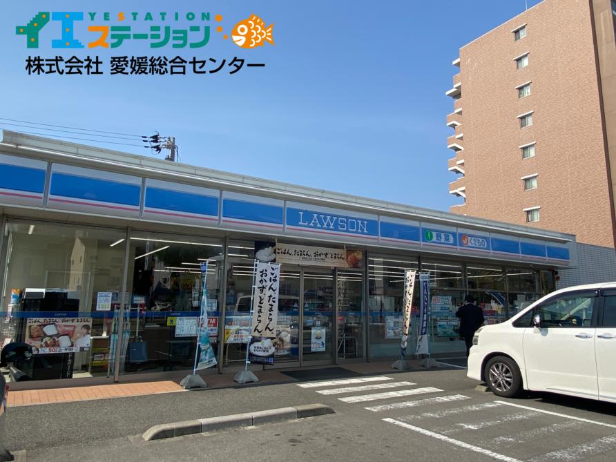 ローソン 西条新町店