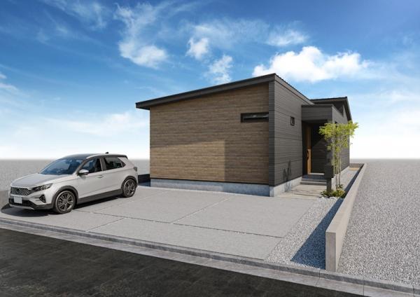 新築戸建 西条市丹原町池田 JR予讃線壬生川駅 3,350万円