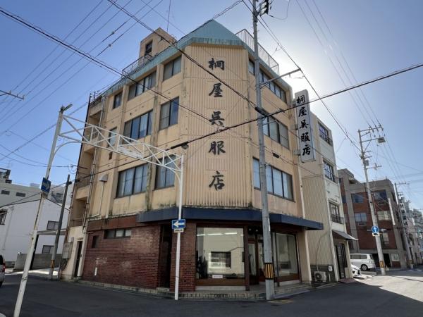 中古戸建 今治市栄町2丁目1-16 JR予讃線今治駅 1,350万円