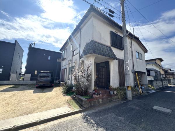 中古戸建 今治市土橋町２丁目2-48 JR予讃線伊予富田駅 720万円
