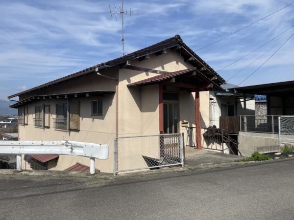 中古戸建 西条市氷見乙1623-67 JR予讃線伊予氷見駅 400万円