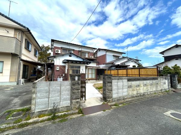 中古戸建 今治市郷本町３丁目 JR予讃線伊予富田駅 750万円