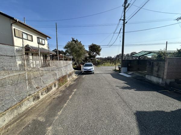 土地 西条市吉田1039-4、1038-7 JR予讃線玉之江駅 230万円