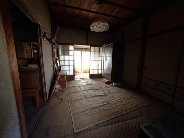 【不動産販売　愛媛総合】11965+12243　中古住宅　新居浜市東雲町1丁目 和室