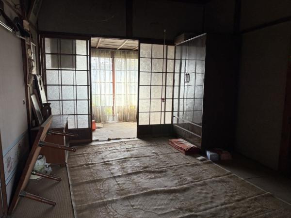 【不動産販売　愛媛総合】11965+12243　中古住宅　新居浜市東雲町1丁目 和室