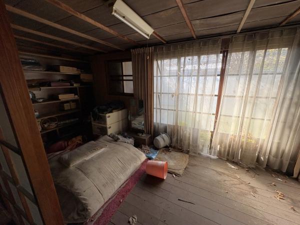 【不動産販売　愛媛総合】11965+12243　中古住宅　新居浜市東雲町1丁目 和室