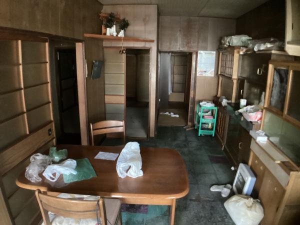 【不動産販売　愛媛総合】11965+12243　中古住宅　新居浜市東雲町1丁目 ダイニング