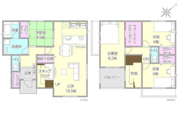 新築戸建 今治市別宮町９丁目 JR予讃線今治駅 3,280万円