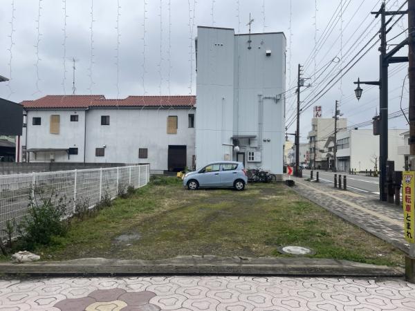 土地 西条市大町 JR予讃線伊予西条駅 630万円