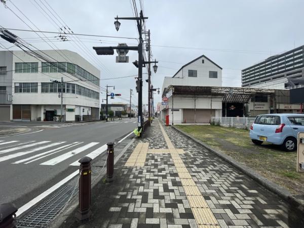 土地 西条市大町 JR予讃線伊予西条駅 630万円