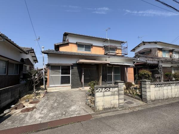 中古戸建 今治市上徳687-6 JR予讃線伊予富田駅 420万円
