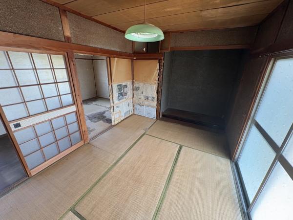 中古戸建 今治市上徳687-6 JR予讃線伊予富田駅 420万円