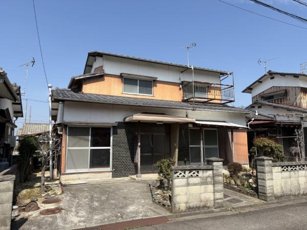 中古戸建 今治市上徳687-6 JR予讃線伊予富田駅 420万円