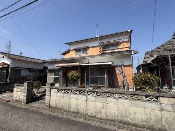 中古戸建 今治市上徳687-6 JR予讃線伊予富田駅 420万円