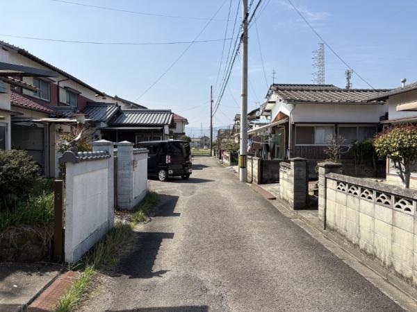 中古戸建 今治市上徳687-6 JR予讃線伊予富田駅 420万円