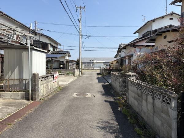 中古戸建 今治市上徳687-6 JR予讃線伊予富田駅 420万円