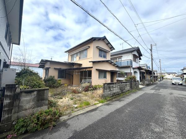 中古戸建 今治市北高下町１丁目5-44 JR予讃線伊予富田駅 680万円