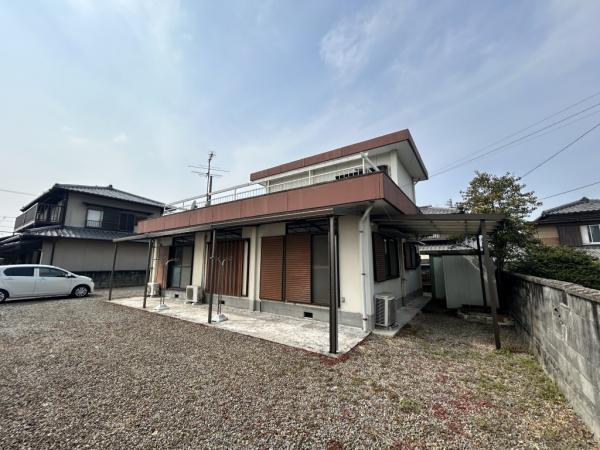 中古戸建 新居浜市中村２丁目1-36 JR予讃線新居浜駅 1,200万円