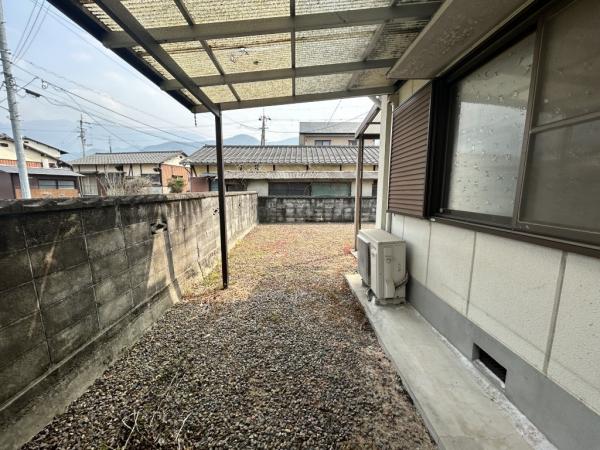 中古戸建 新居浜市中村２丁目1-36 JR予讃線新居浜駅 1,200万円