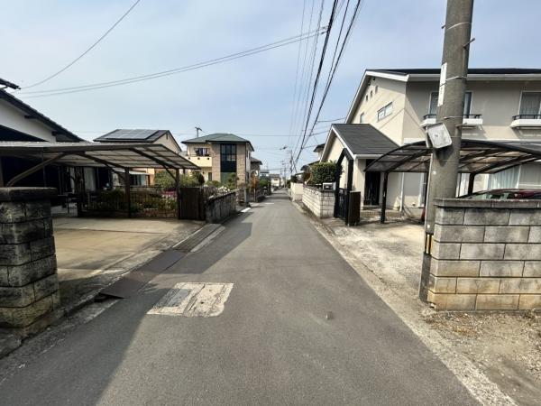 中古戸建 新居浜市中村２丁目1-36 JR予讃線新居浜駅 1,200万円