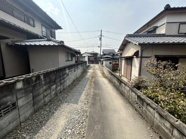 中古戸建 新居浜市中村２丁目1-36 JR予讃線新居浜駅 1,200万円