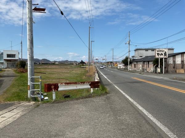 土地 西条市壬生川 JR予讃線壬生川駅 430万円