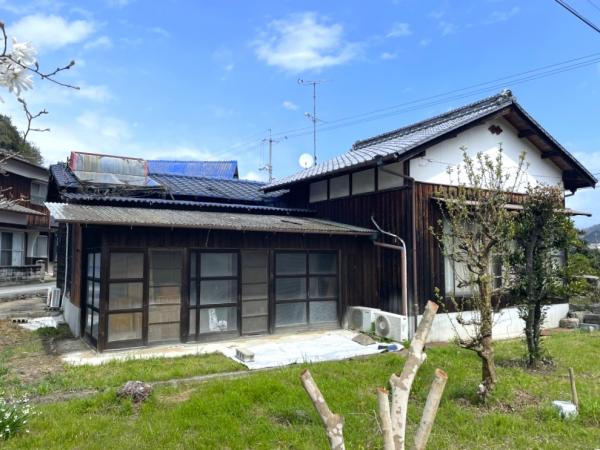 中古戸建 今治市吉海町本庄1832 JR予讃線波止浜駅 480万円
