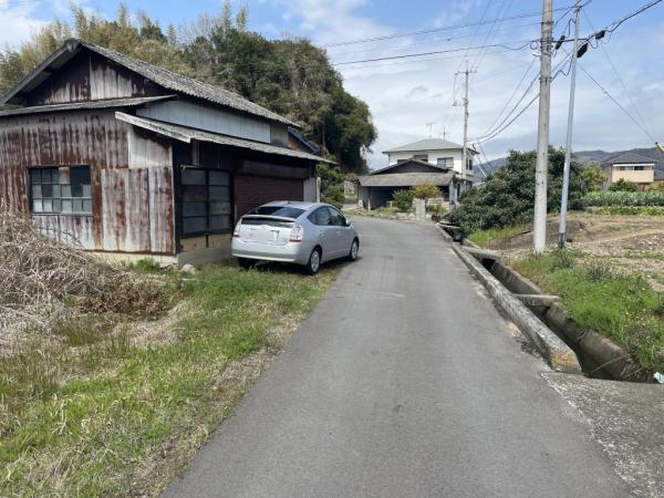 中古戸建 今治市吉海町本庄1832 JR予讃線波止浜駅 480万円
