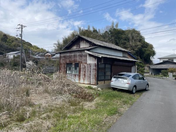 中古戸建 今治市吉海町本庄1832 JR予讃線波止浜駅 480万円