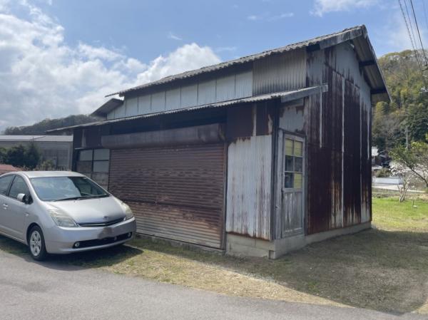 中古戸建 今治市吉海町本庄1832 JR予讃線波止浜駅 480万円