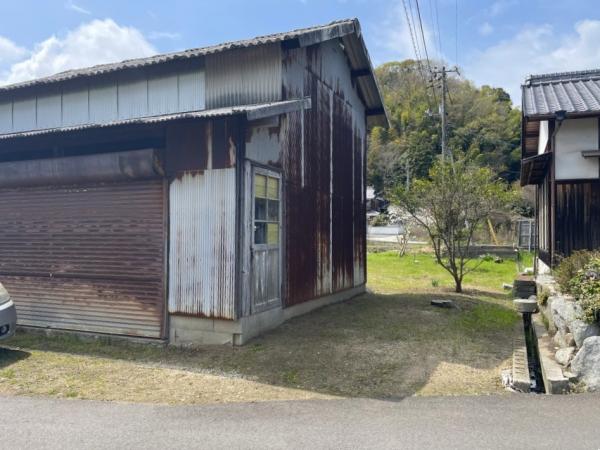 中古戸建 今治市吉海町本庄1832 JR予讃線波止浜駅 480万円