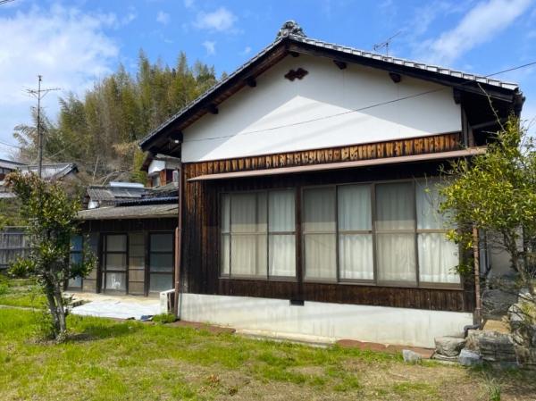 中古戸建 今治市吉海町本庄1832 JR予讃線波止浜駅 480万円